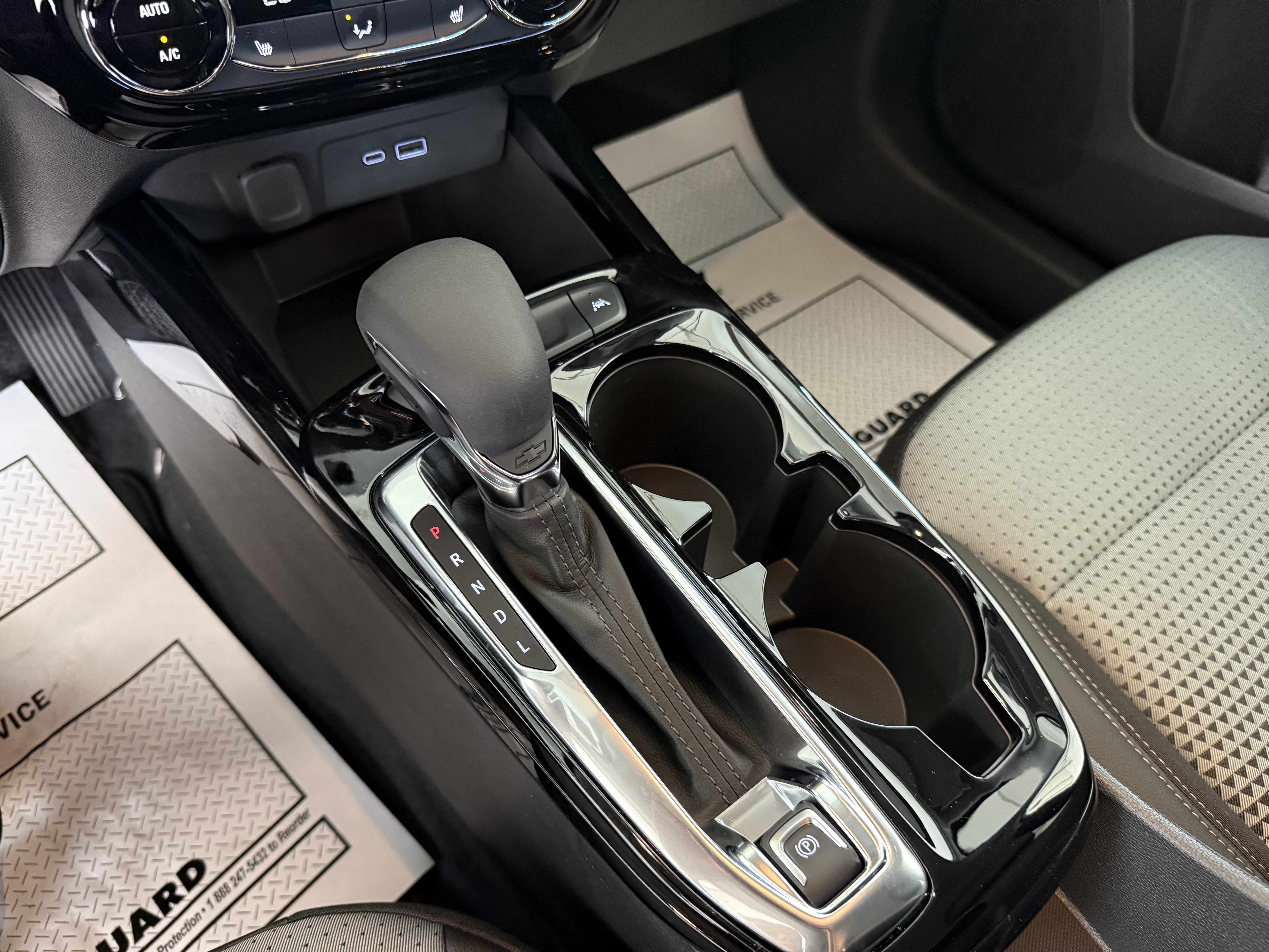 New 2025 Chevrolet Trax LT w/ Driver Confidence Package image 26