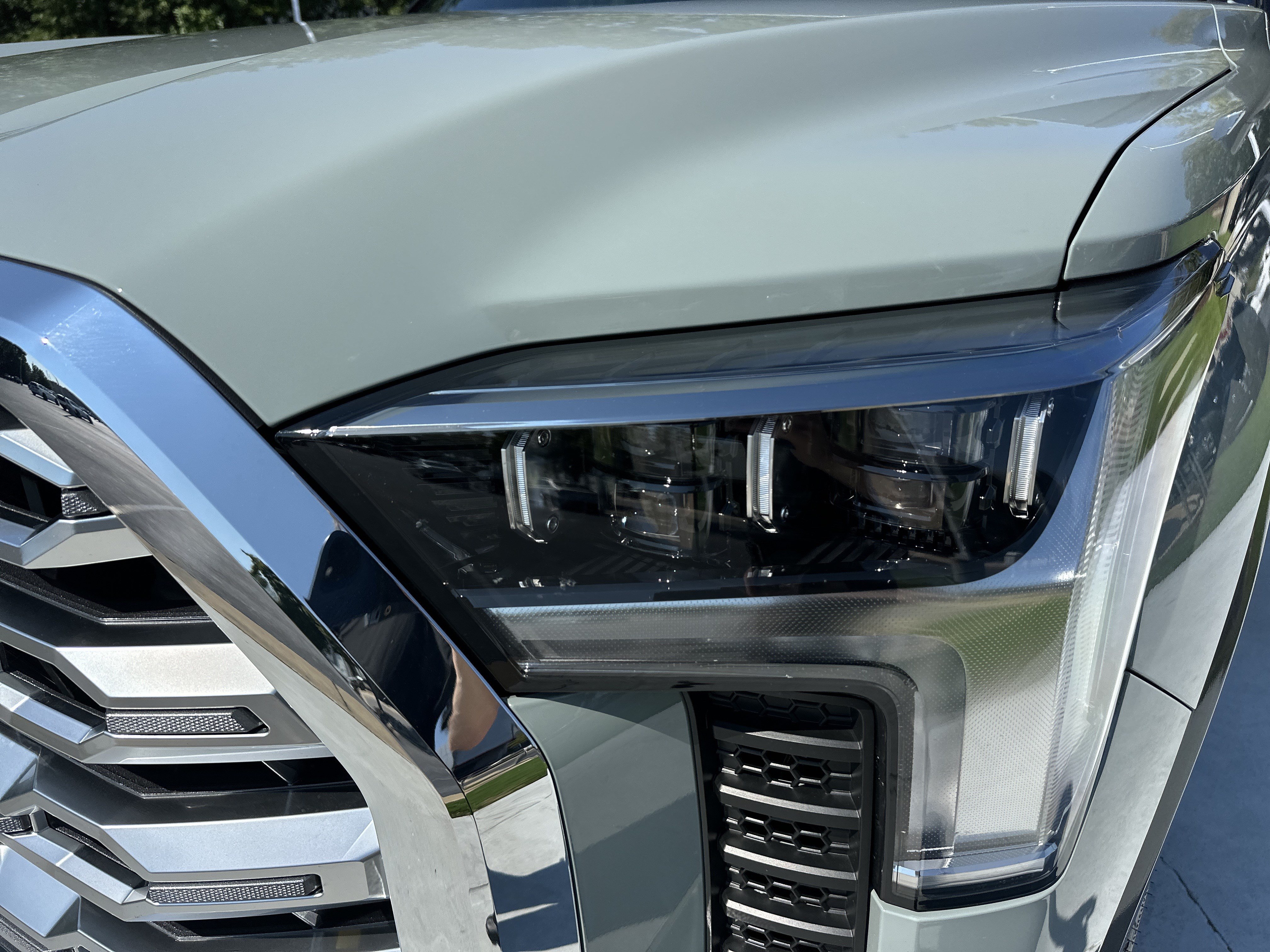 Used 2026 Toyota Tundra 1794 Edition AWD/4WD image 6