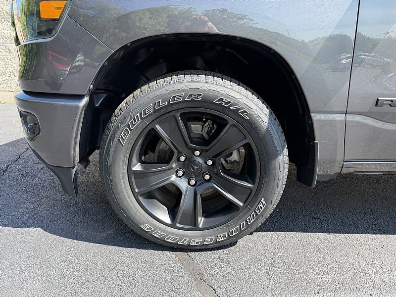 Used 2023 RAM 1500 Big Horn AWD/4WD image 9