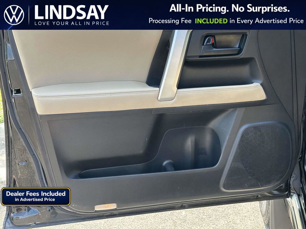Used 2012 Toyota 4Runner Limited AWD/4WD image 9