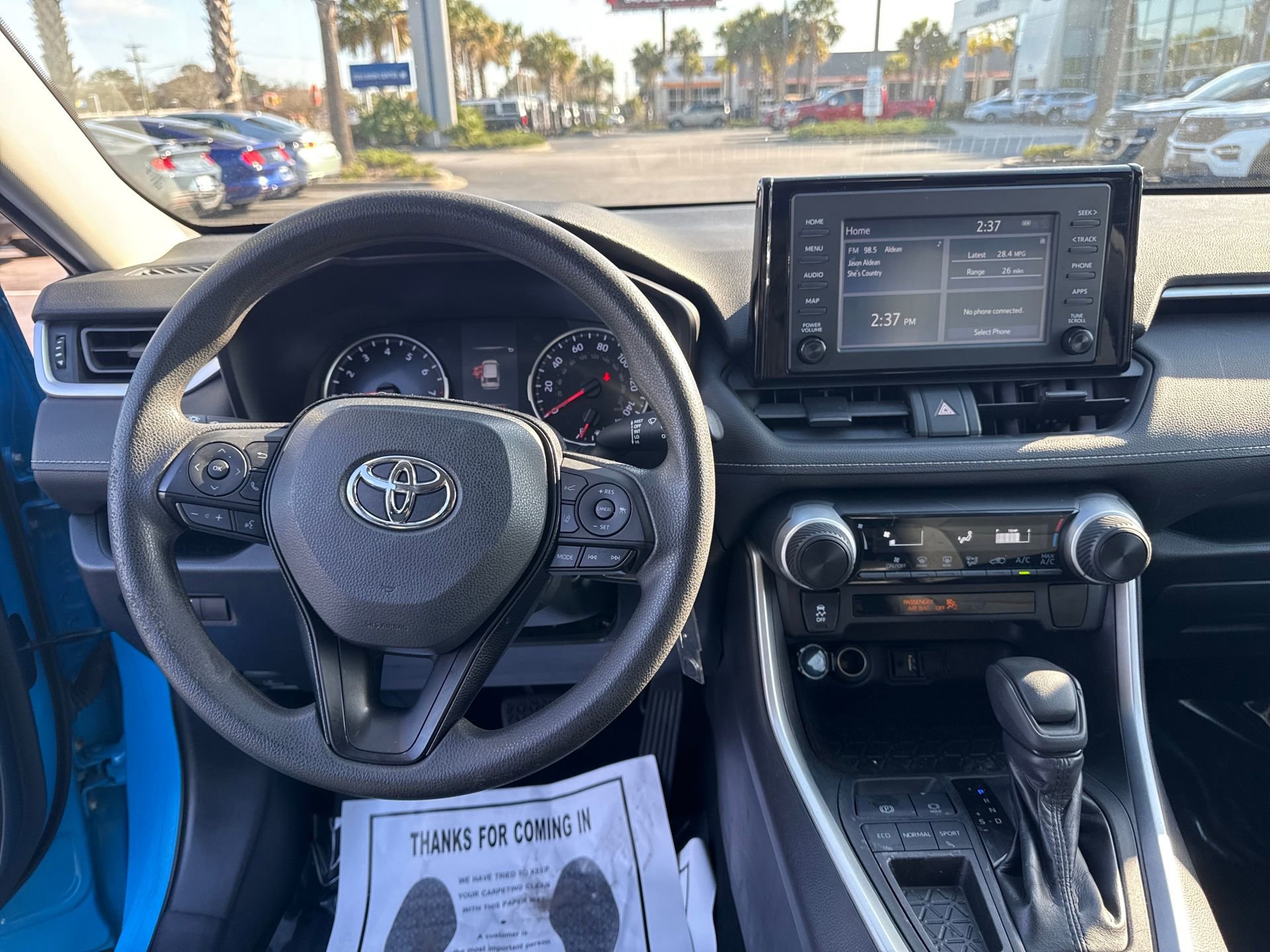 Used 2019 Toyota RAV4 LE image 25
