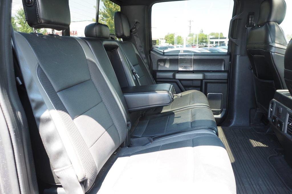 Used 2020 Ford F150 Raptor w/ Equipment Group 802A Luxury AWD/4WD image 21
