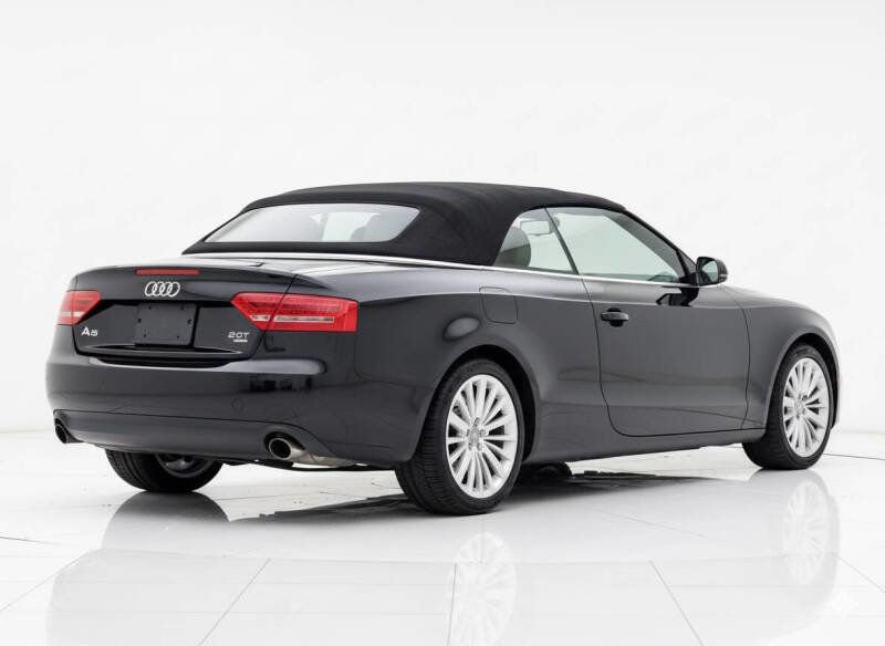 Used 2012 Audi A5 2.0T Premium Plus AWD/4WD image 5