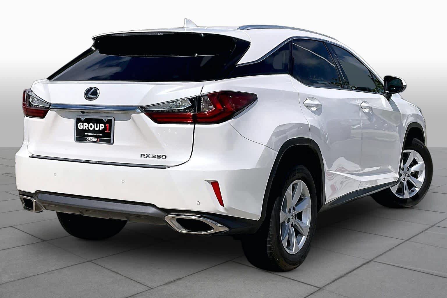 Used 2016 Lexus RX 350 FWD w/ Premium Package image 11