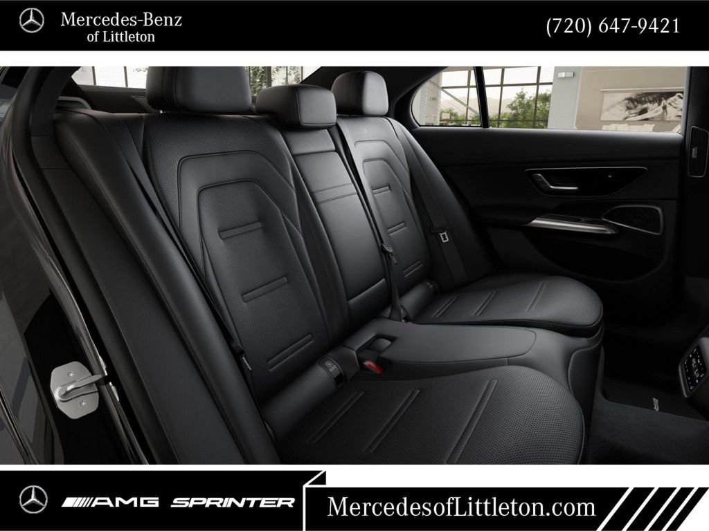 New 2026 Mercedes-Benz E 53 AMG e 4MATIC Sedan image 5