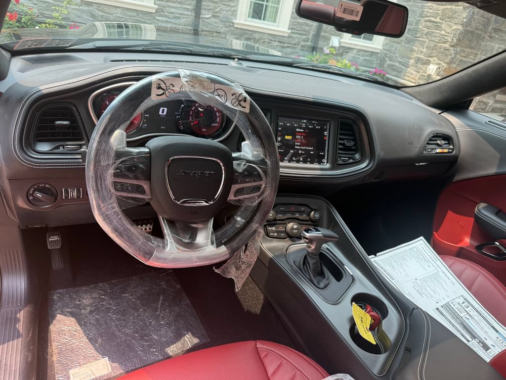 New 2023 Dodge Challenger SRT Hellcat Redeye RWD image 13