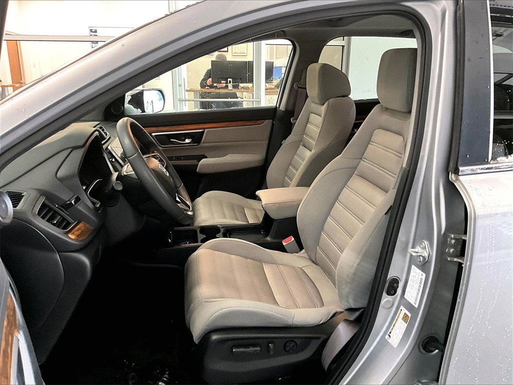 Used 2021 Honda CR-V EX image 10