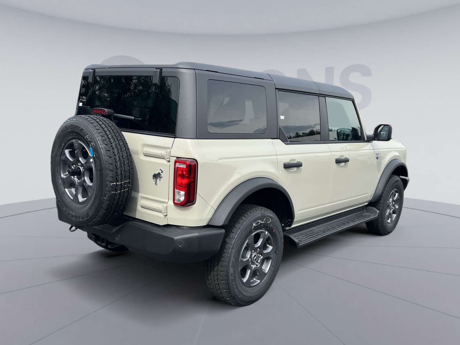 New 2025 Ford Bronco Big Bend AWD/4WD image 16