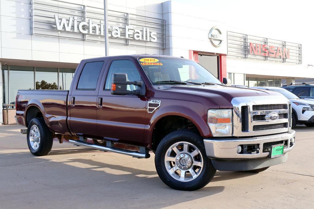 Used 2010 Ford F350 Lariat