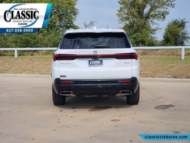 Used 2026 Buick Enclave Sport Touring FWD image 9