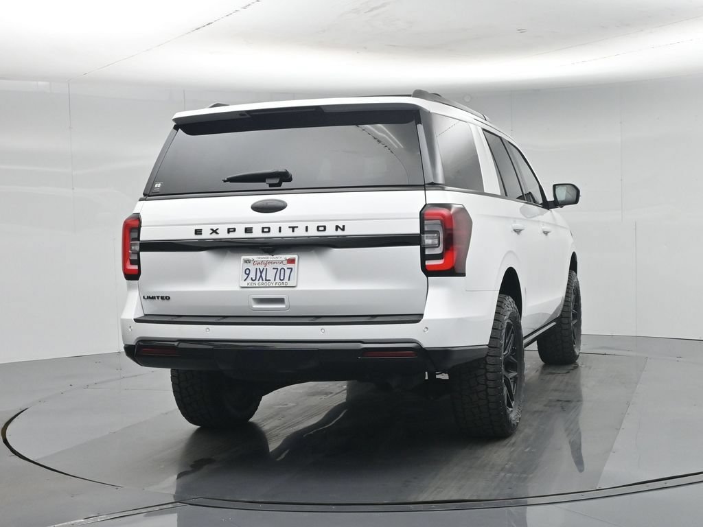 Used 2024 Ford Expedition Limited AWD/4WD image 60