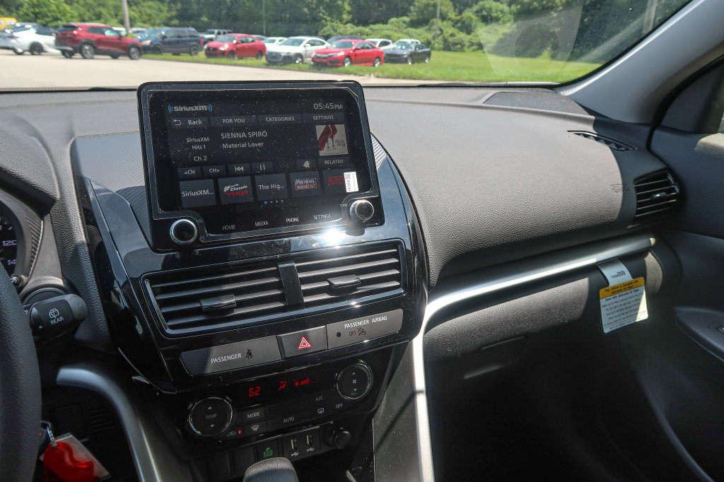 New 2026 Mitsubishi Eclipse Cross ES AWD/4WD image 28
