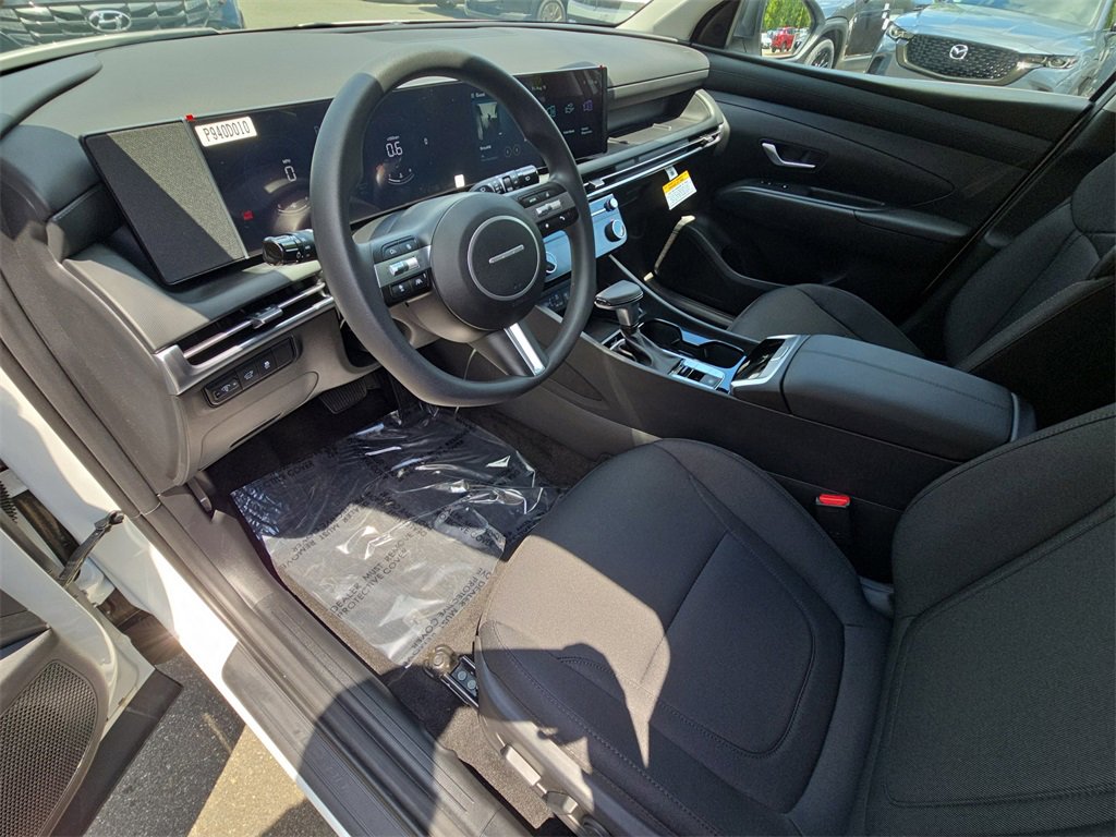 New 2025 Hyundai Tucson SEL image 17