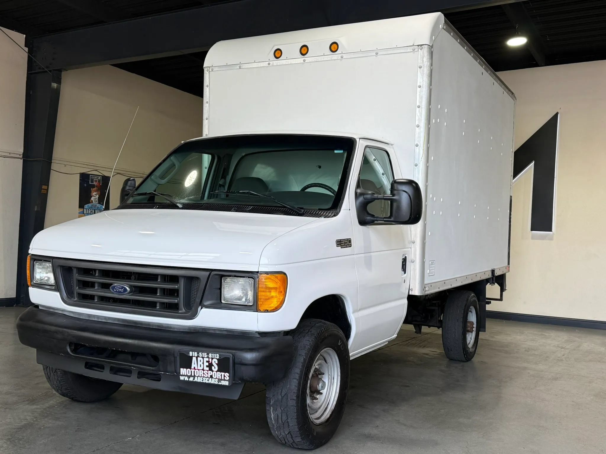 Used 2005 Ford E-350 and Econoline 350 Super Duty