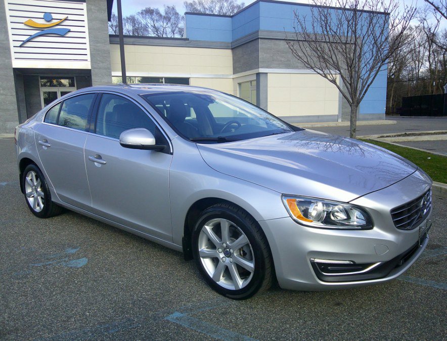 Used 2016 Volvo S60 T5 Premier w/ Convenience Package image 8