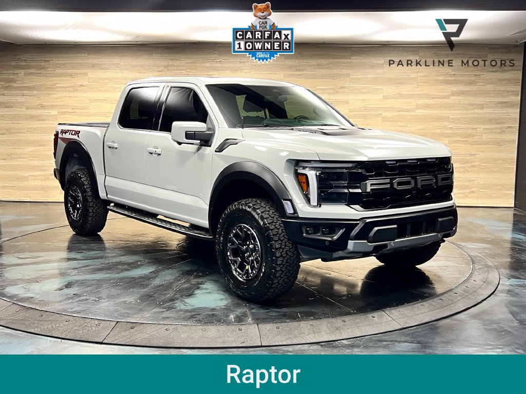 Used 2024 Ford F150 Raptor