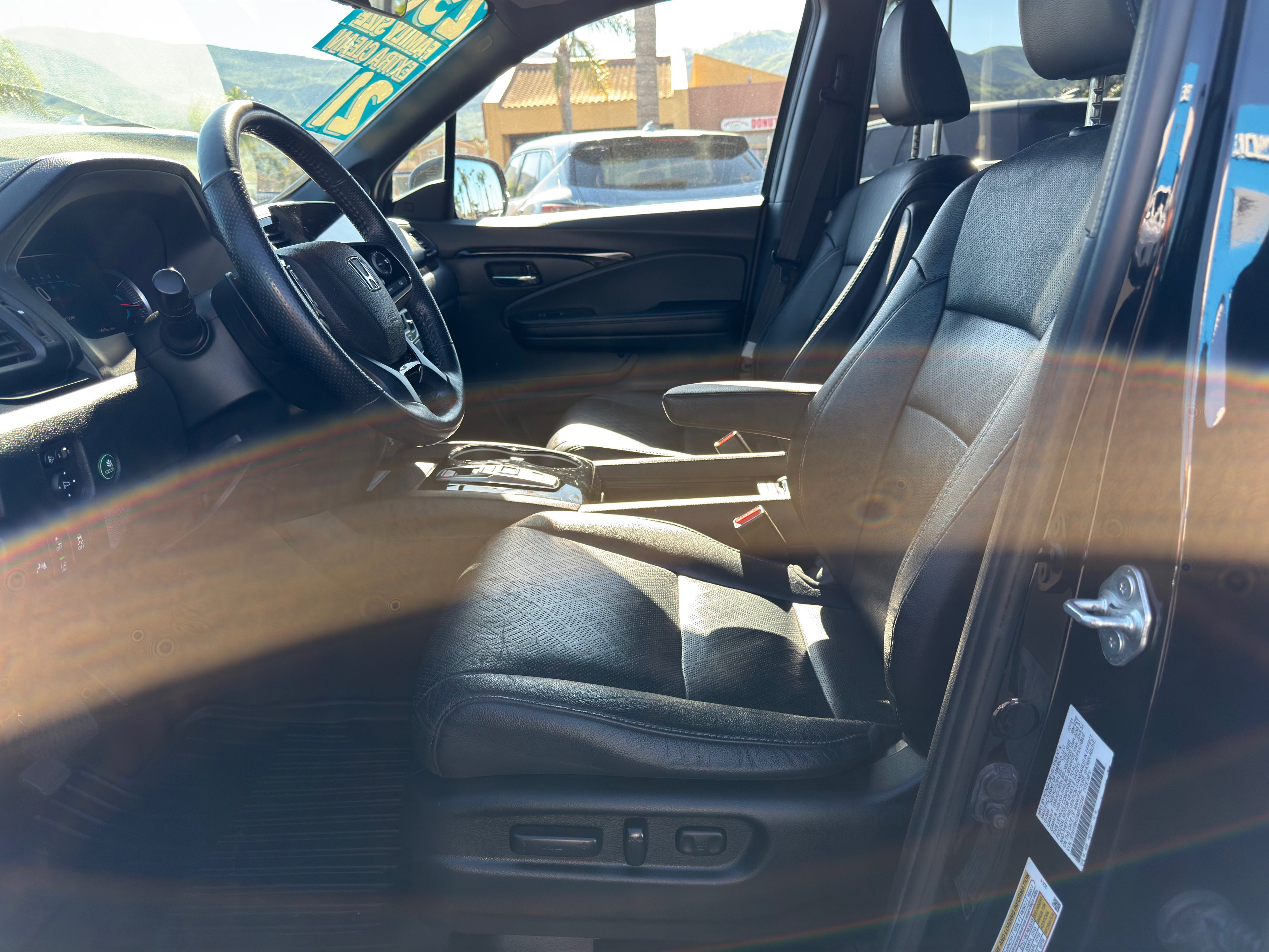 Used 2021 Honda Passport Elite image 22