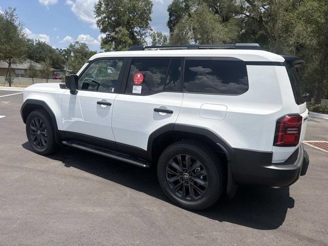 New 2027 Toyota Land Cruiser w/ Premium Package AWD/4WD image 4