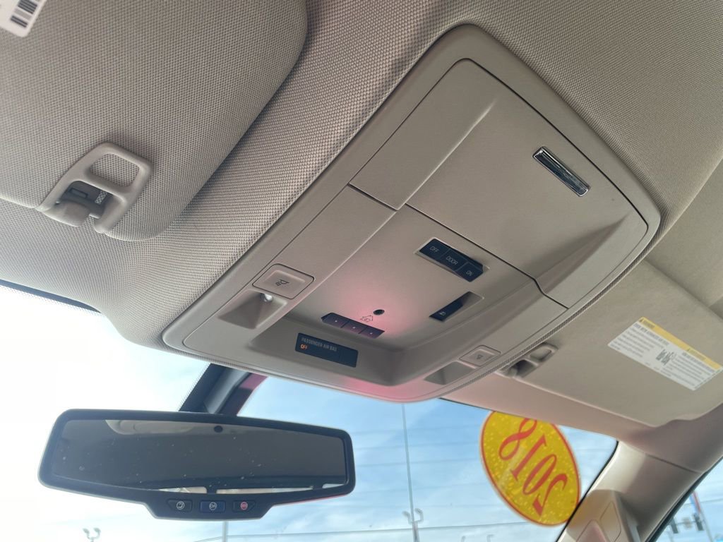 Used 2018 GMC Sierra 1500 SLT w/ SLT Premium Package image 48