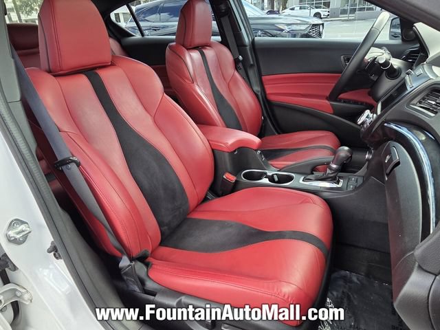 Used 2022 Acura ILX FWD image 14