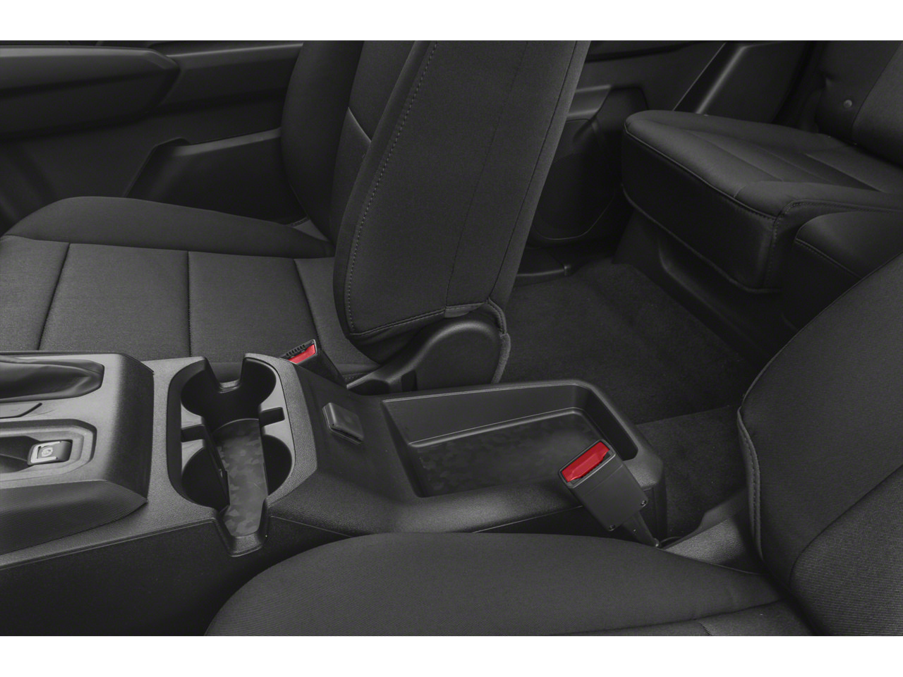 New 2026 Chevrolet Colorado W/T w/ WT Custom Package RWD image 14