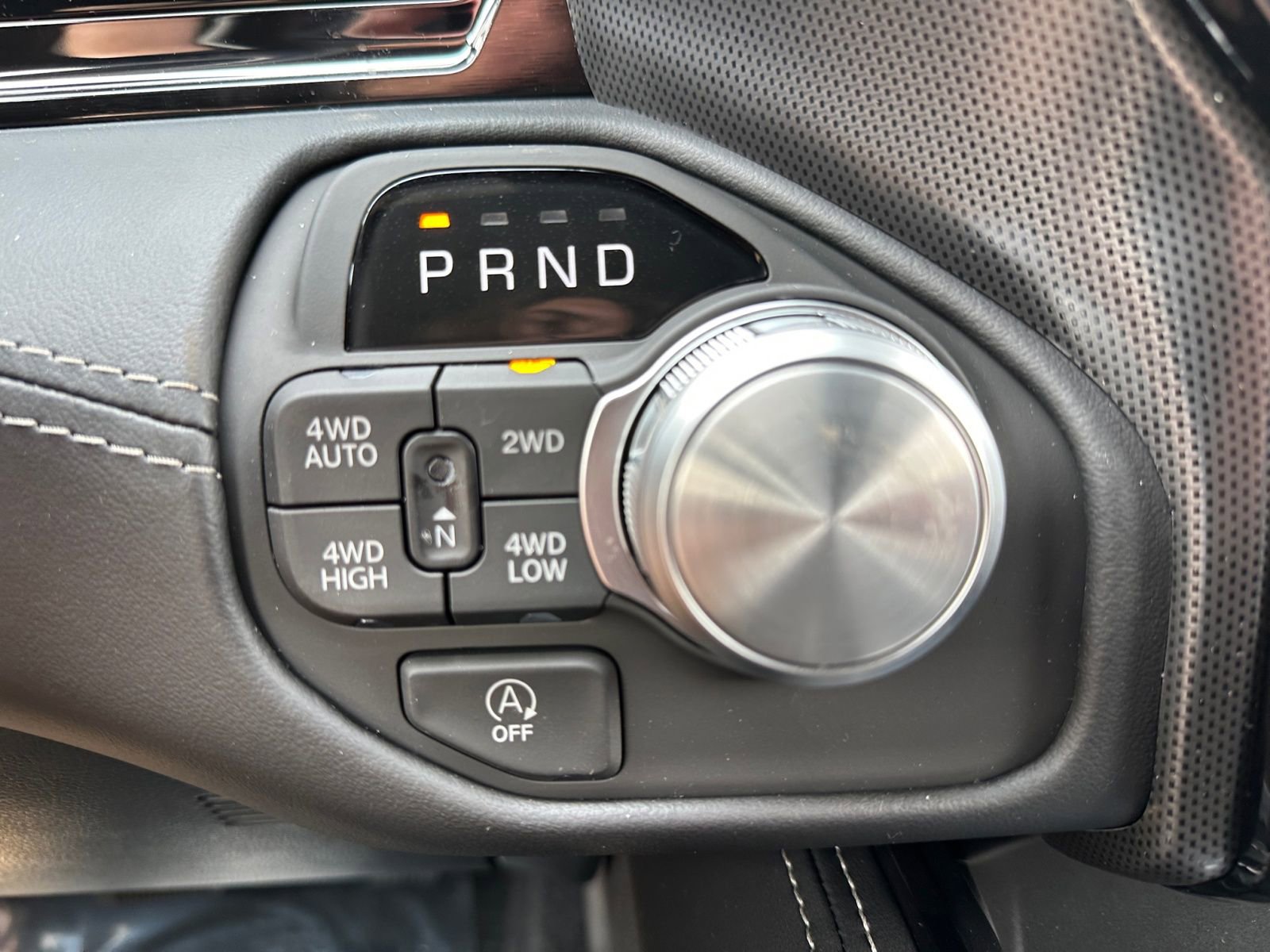 New 2026 RAM 1500 Limited image 23