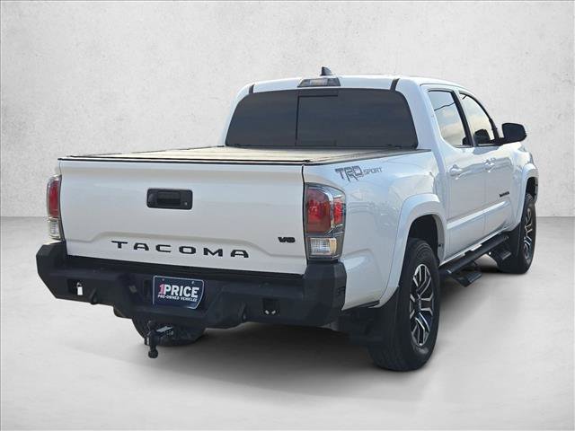Used 2023 Toyota Tacoma TRD Sport w/ Technology Package RWD image 5