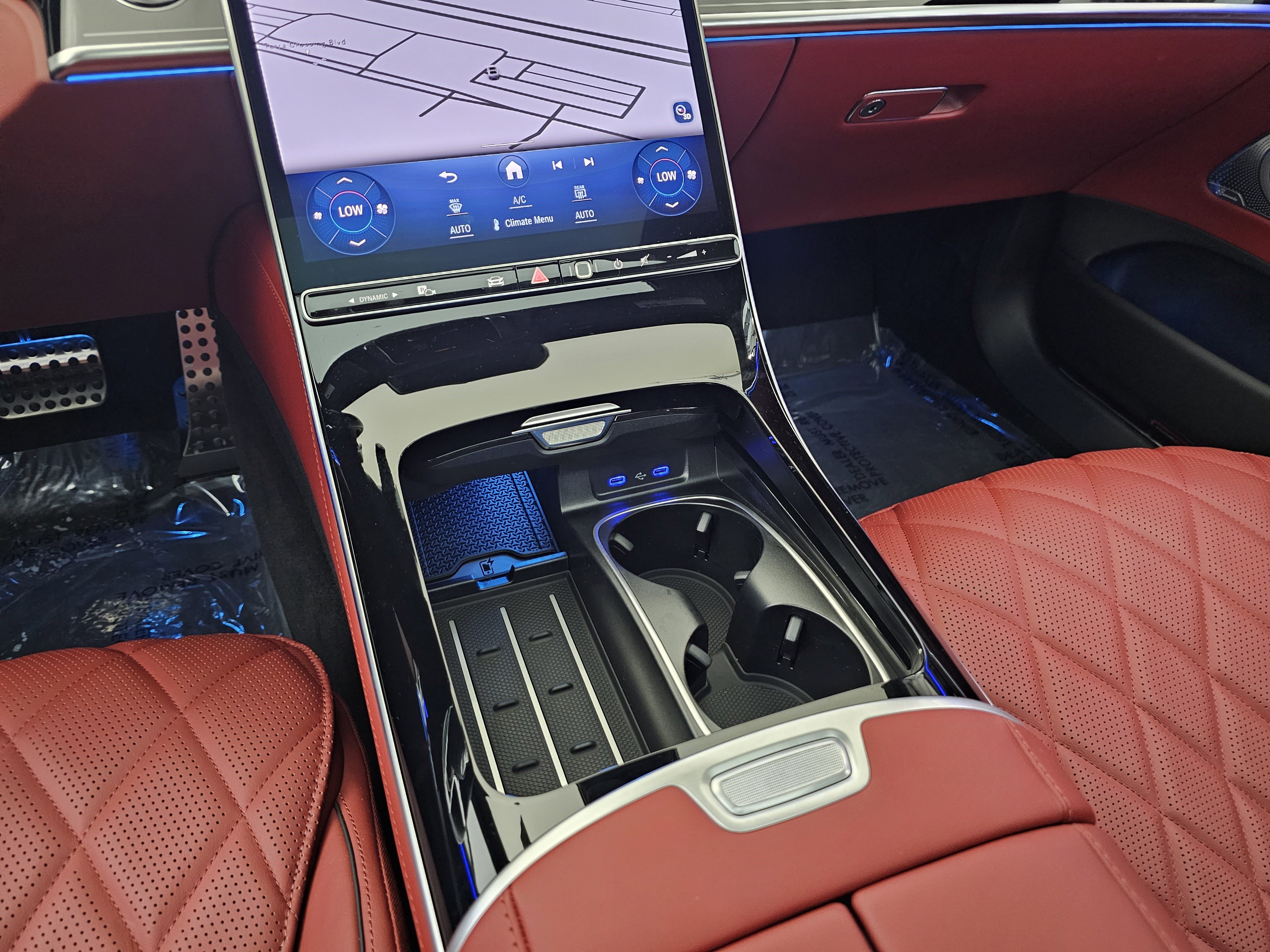 New 2026 Mercedes-Benz S 580 4MATIC Sedan image 36