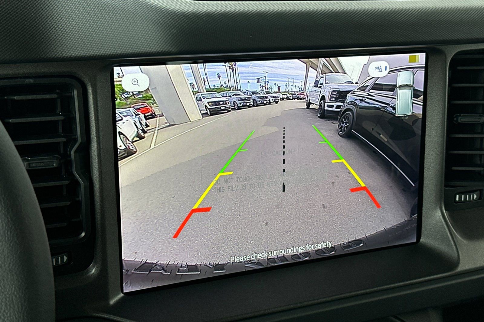 New 2026 Ford Bronco Big Bend w/ Black Diamond Package image 19