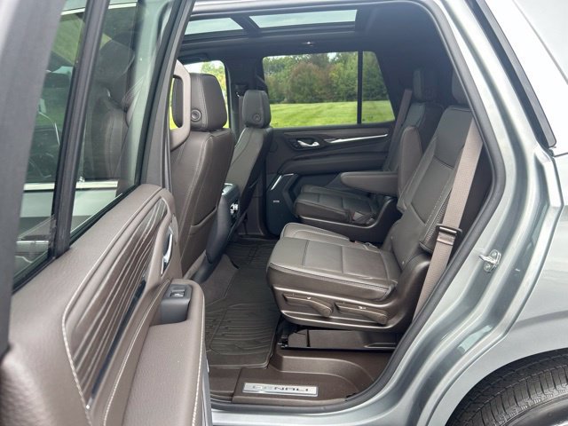 Used 2024 GMC Yukon Denali w/ Max Trailering Package AWD/4WD image 49