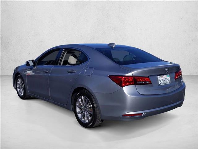 Certified 2019 Acura TLX FWD image 8