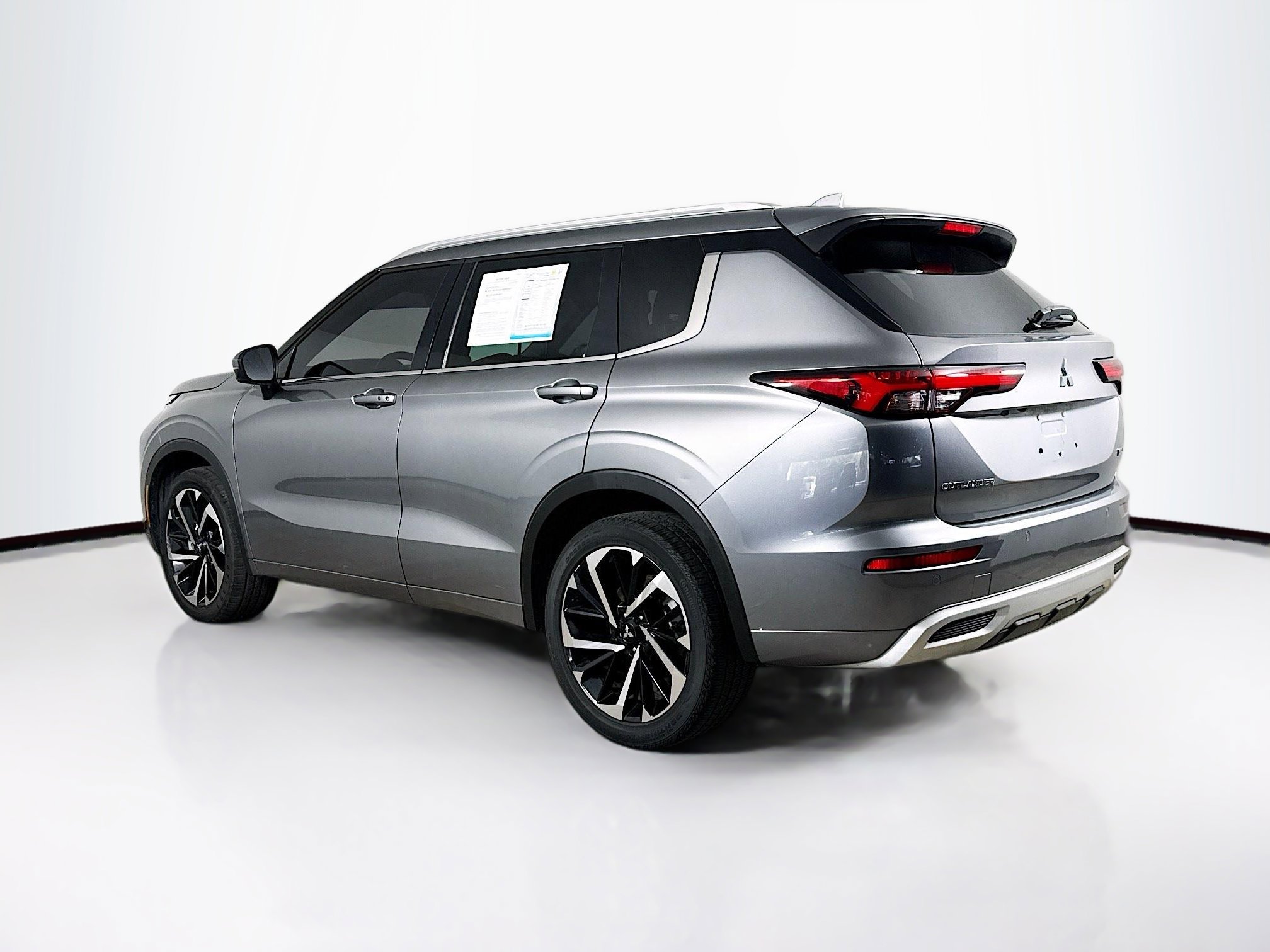 Used 2022 Mitsubishi Outlander SEL FWD image 31