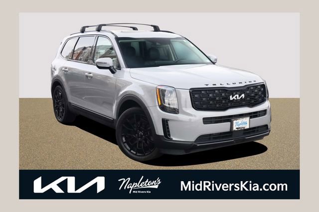 Used 2022 Kia Telluride EX w/ EX Premium Package