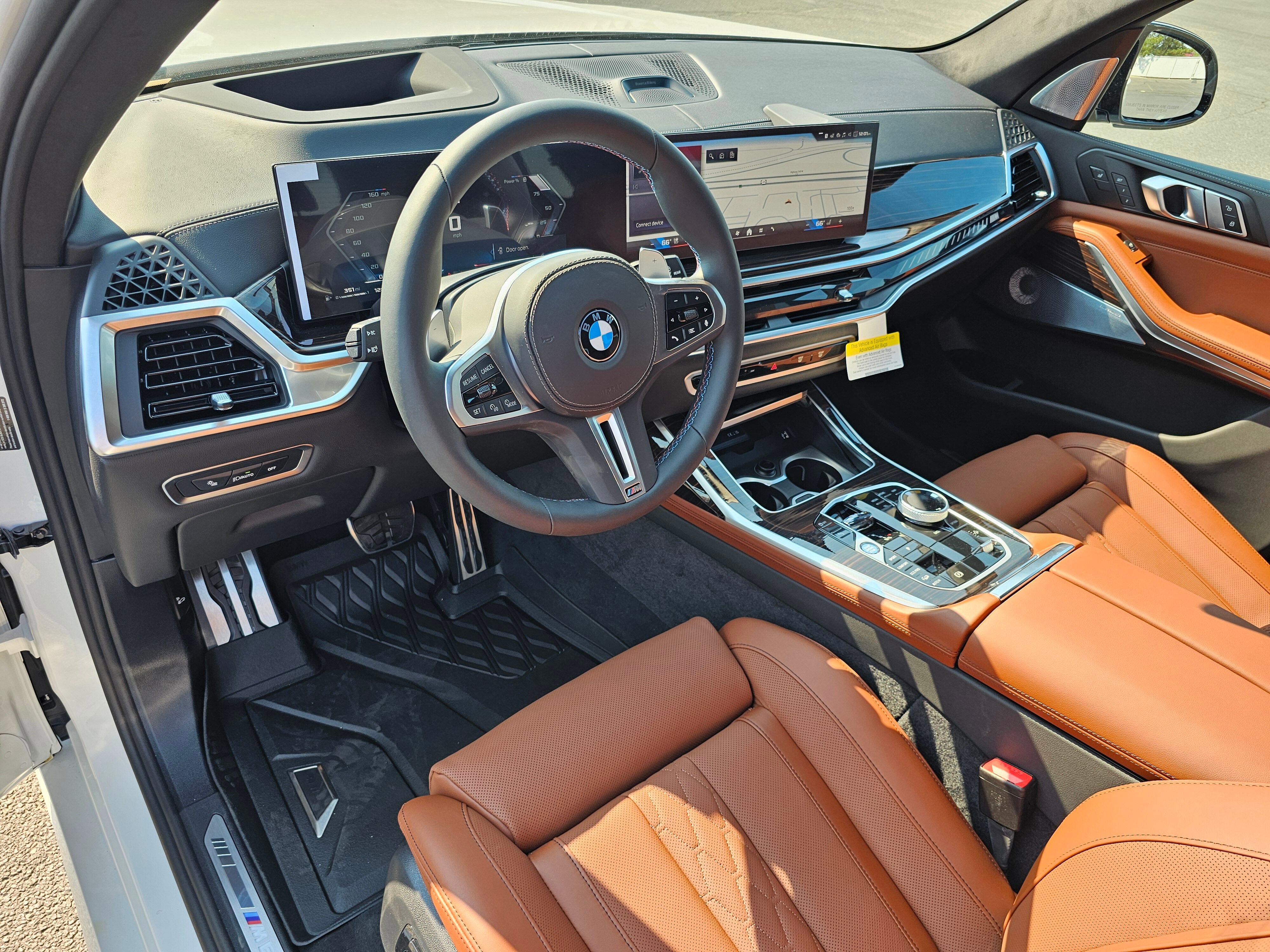 New 2026 BMW X7 M60i image 2