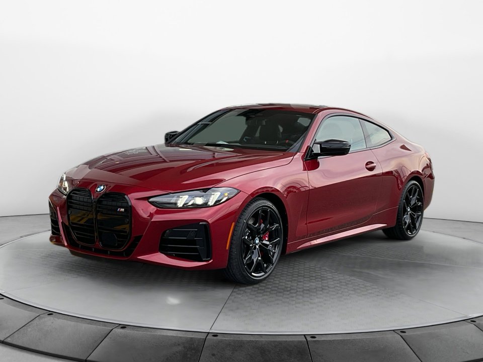 New 2026 BMW M440i Coupe RWD image 3