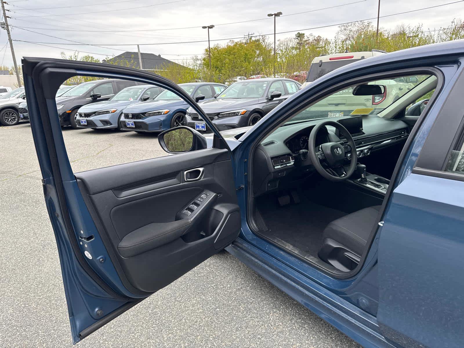 Used 2026 Honda Civic LX image 12