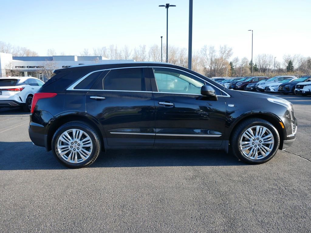Used 2017 Cadillac XT5 Premium Luxury AWD/4WD image 7