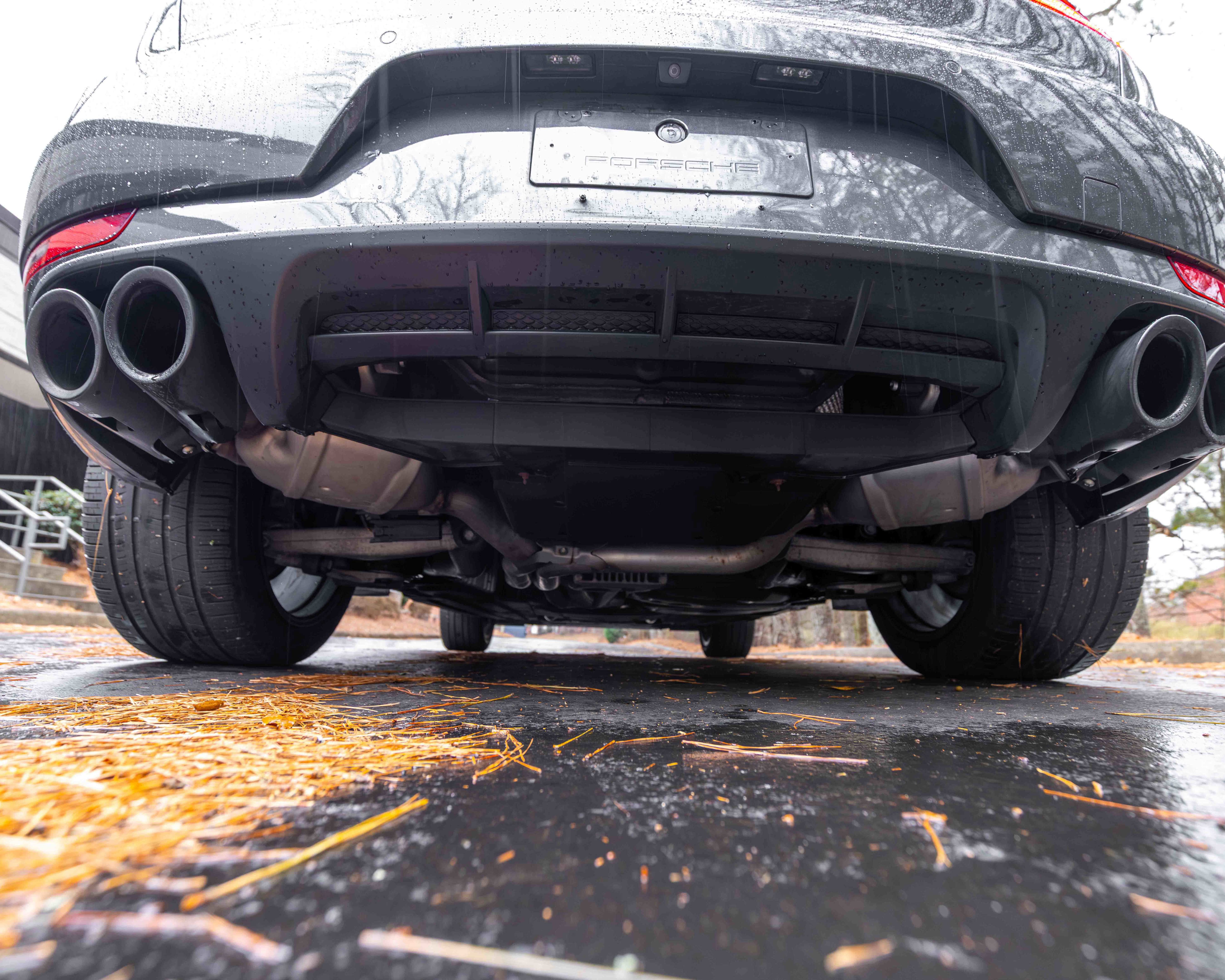 Used 2017 Porsche Macan GTS image 18