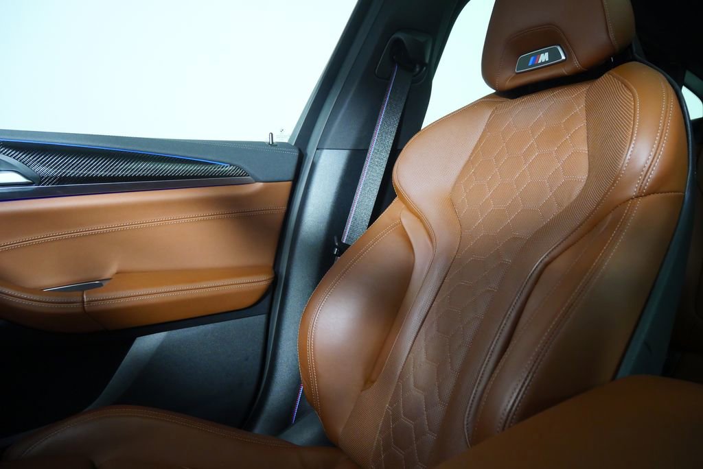 Used 2024 BMW X4 M w/ Competition Package image 30