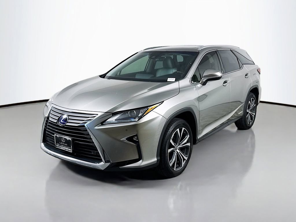 Used 2018 Lexus RX 450hL Premium image 1
