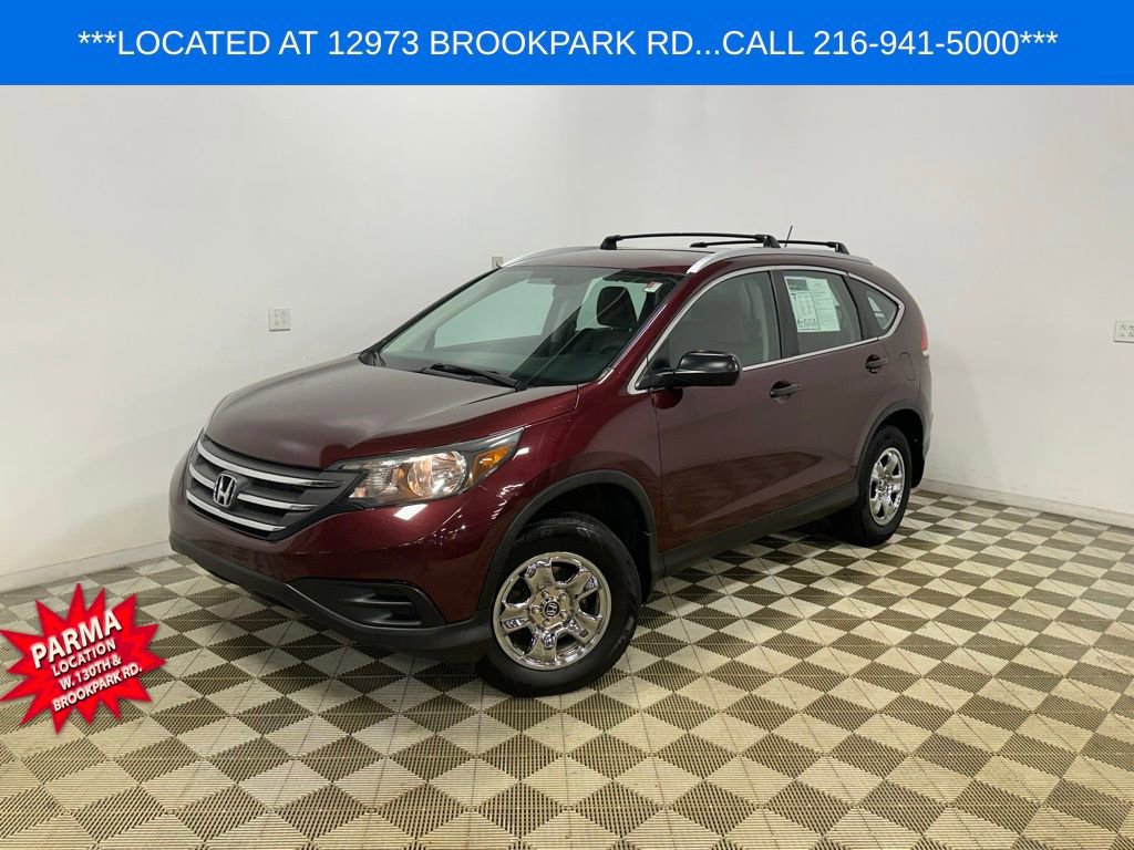Used 2014 Honda CR-V LX image 1
