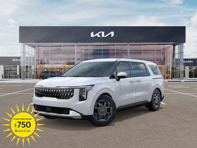 New 2026 Kia Carnival EX FWD image 1