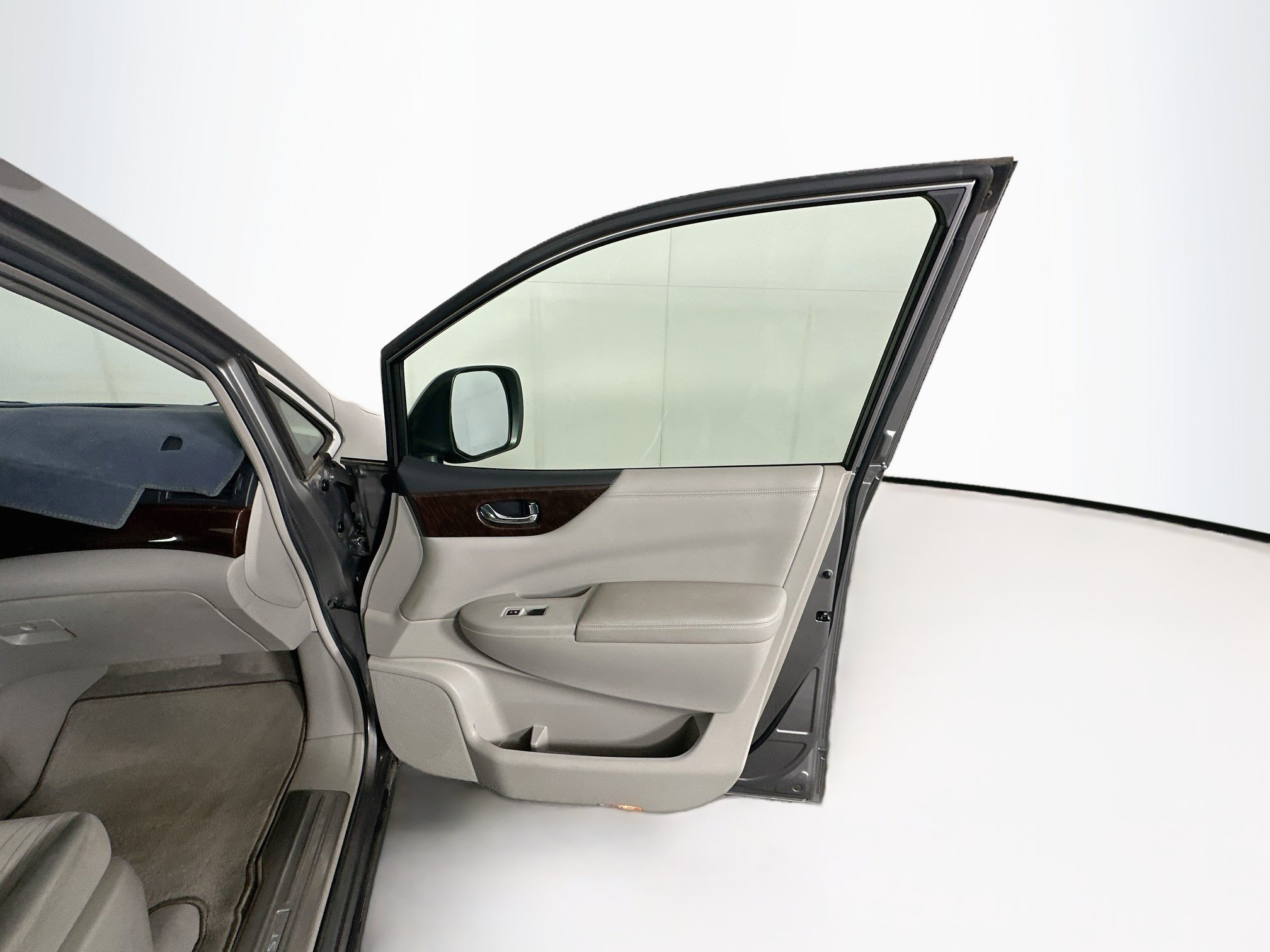 Used 2012 Nissan Quest S w/ Value Cargo Pkg FWD image 30