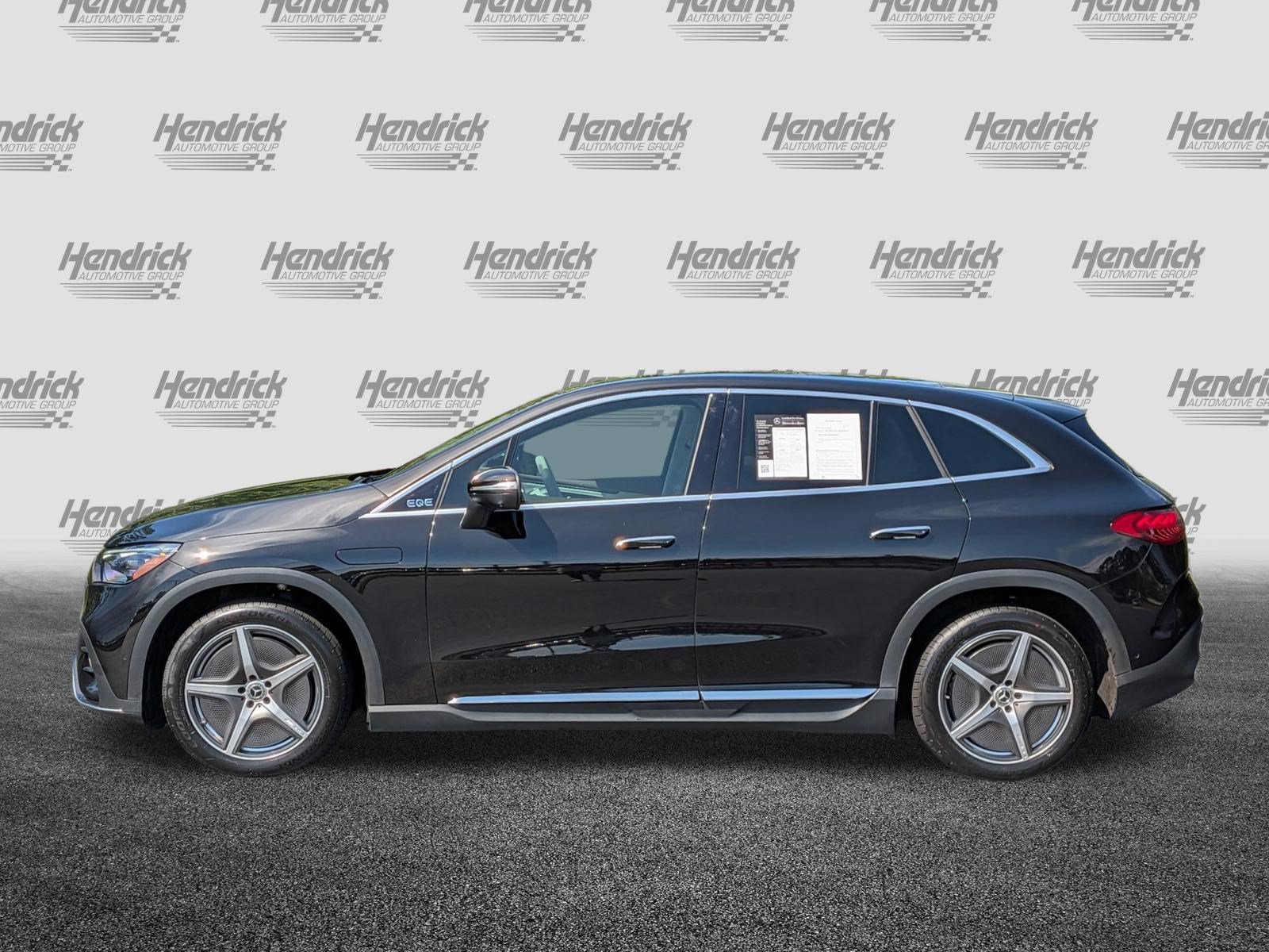 Certified 2023 Mercedes-Benz EQE 500 4MATIC SUV image 7