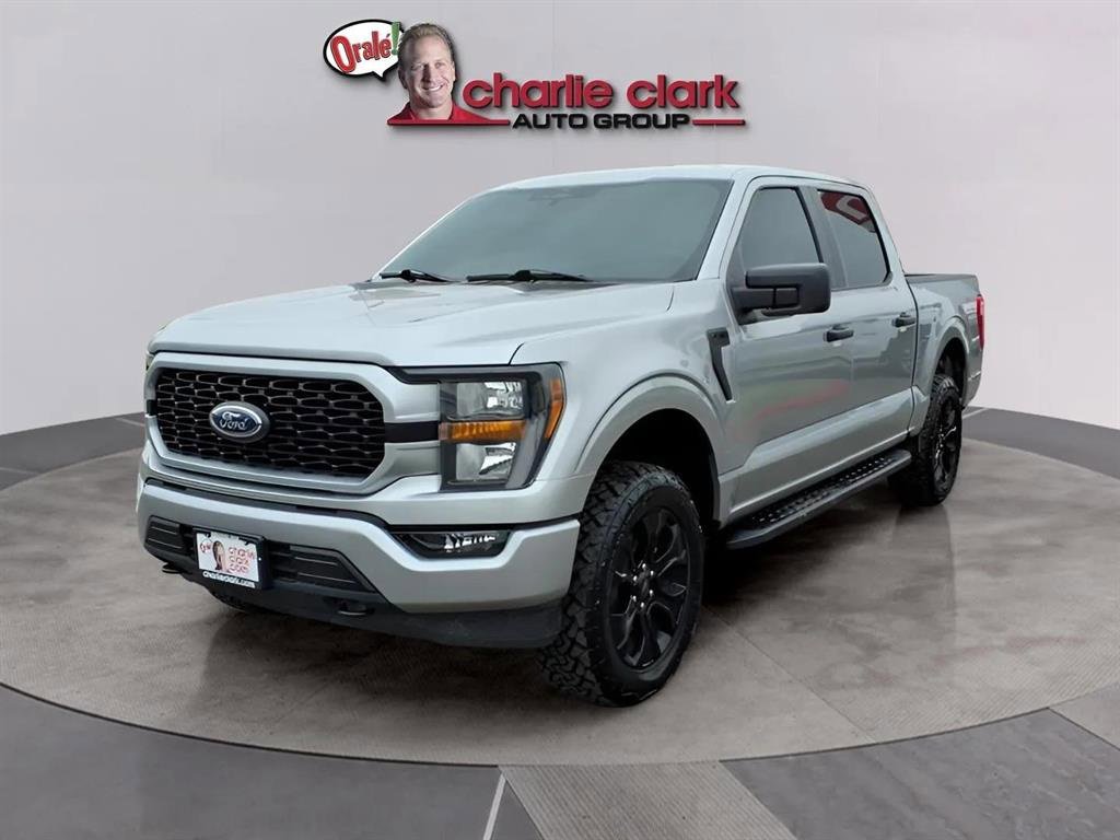 Used 2023 Ford F150 XL w/ STX Appearance Package