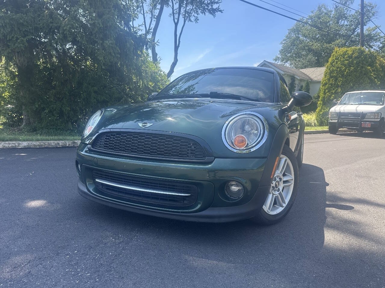 Used 2013 MINI Cooper Coupe FWD image 2