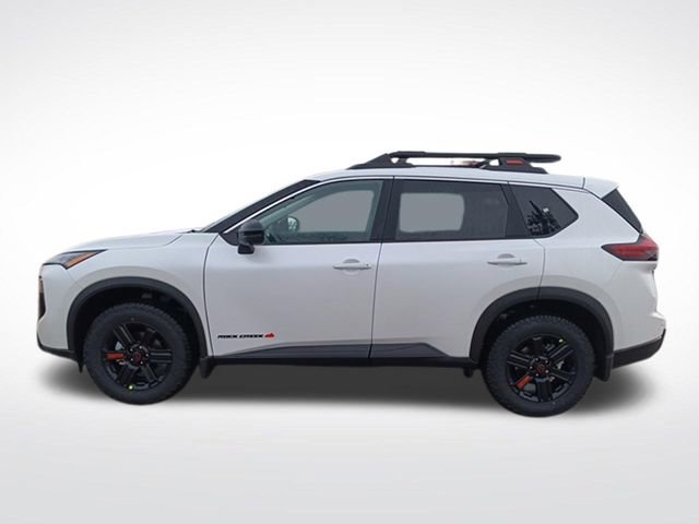 New 2026 Nissan Rogue SV w/ Rock Creek Premium Package image 2