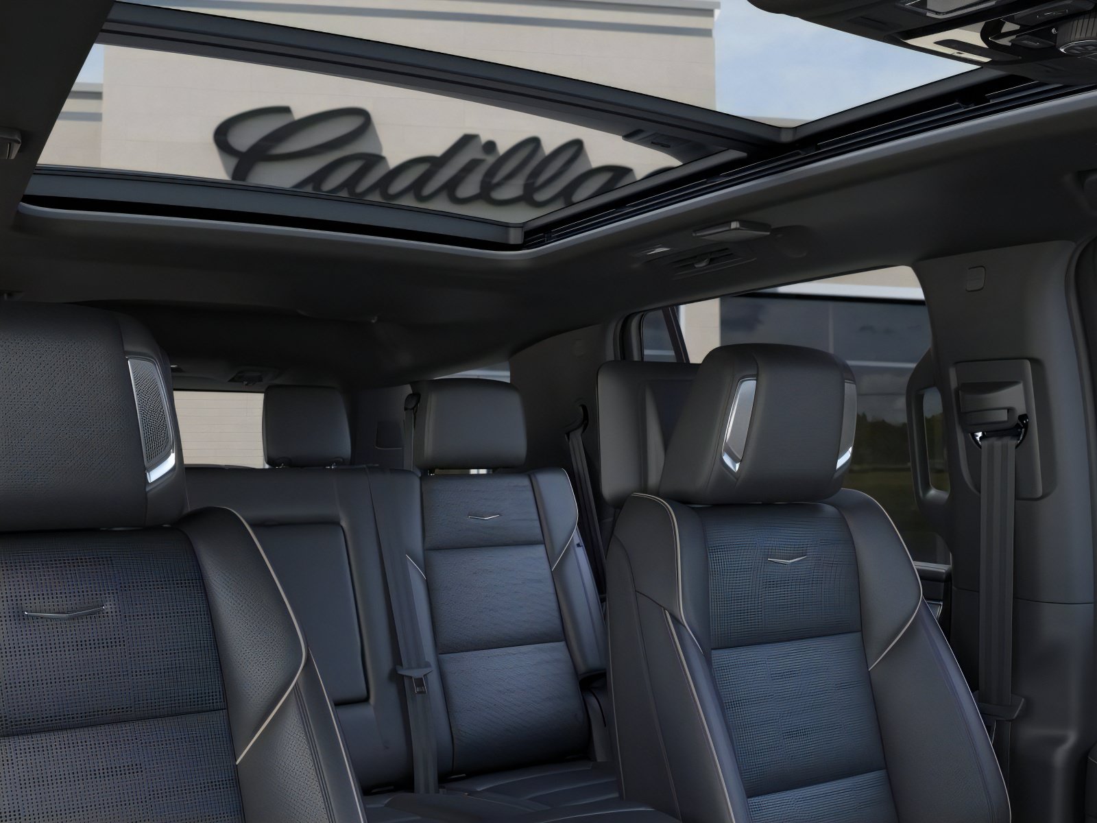New 2026 Cadillac Escalade Sport w/ Touring Package AWD/4WD image 24