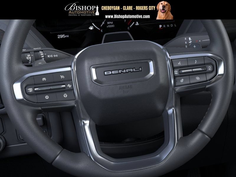 New 2026 GMC Yukon Denali w/ Denali Reserve Package AWD/4WD image 19
