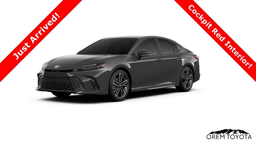 New 2026 Toyota Camry XSE